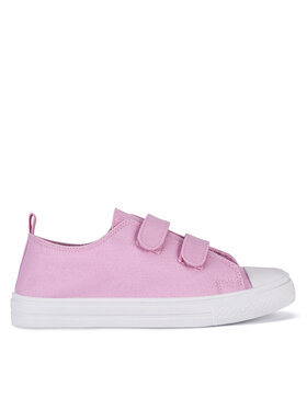 Nelli Blu Кеди Nelli Blu CSS20532-01(IV)DZ Рожевий