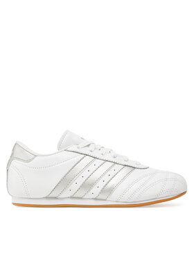 adidas Sneakersy adidas Taekwondo Lace JS1192 Bílá