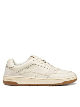 Geox Sneakersy Geox U Sedral Court U56M5A 08522 C1056 Bílá