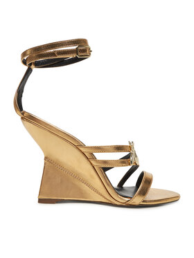 Patrizia Pepe Sandále Patrizia Pepe 2X0043/L031 Zlatá