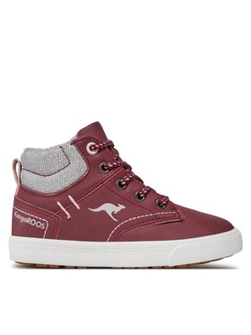 KangaRoos Šnurovacia obuv KangaRoos Kavu 18769 000 6342 Tmavomodrá