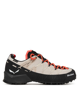 Salewa Трекінгові черевики Salewa Wildfire 2 Gtx W 61415 Кремовий