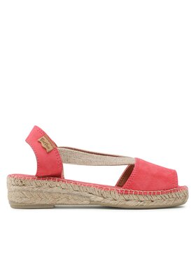 Toni Pons Espadrilky Toni Pons Ella Ružová