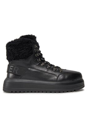 Bogner Trzewiki Bogner Antwerp L 11 A 22341203 Czarny
