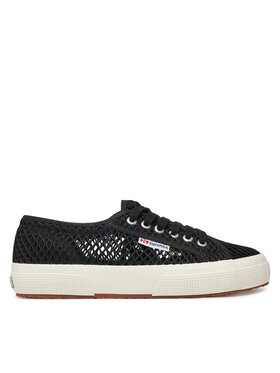 Superga Tenisky Superga S2135GW Čierna
