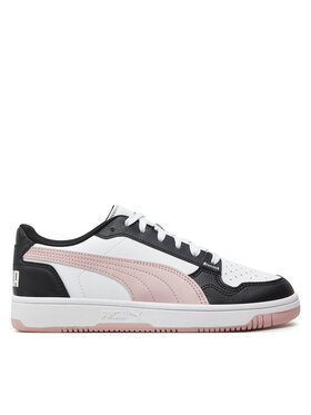 Puma Снікерcи Puma Reb-L Jr 398993 10 Білий