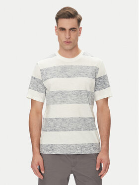 Jack & Jones Jack & Jones Póló Birk 12268437 Kék Standard Fit