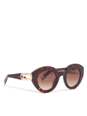 Furla Saulesbrilles Furla WD00157 A.0116 Brūns