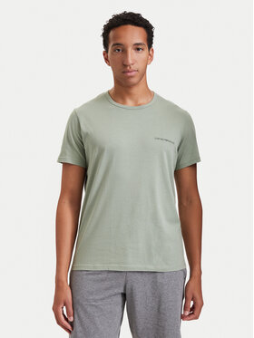 Emporio Armani Underwear Emporio Armani Underwear Conjunto de camisetas EM000391 AF25022 MC610 De color Regular Fit
