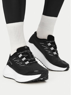 Salomon Взуття для бігу Salomon Aero Blaze 3 Grvl L47914900 Чорний