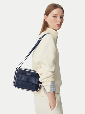 Guess Torbica Guess V6YZ04 W3009 Tamnoplava