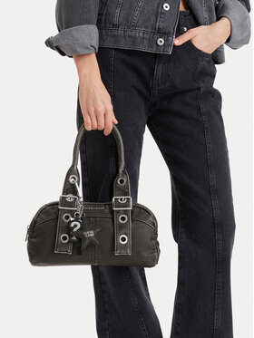 Guess Jeans Rankinė Guess Jeans CEO-GUESS-XC-006-10 Juoda