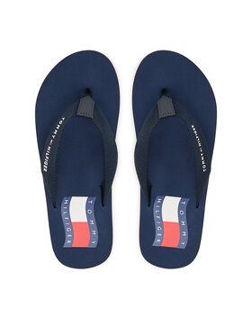 Tommy Hilfiger Ciabatte Tommy Hilfiger T3X8-34408-0058 Blu