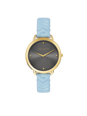 Ted Baker Hodinky Ted Baker Hettie BKPHTS211 Modrá