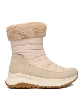 Rieker Schneeschuhe Rieker CEO-Z0983-60 Beige