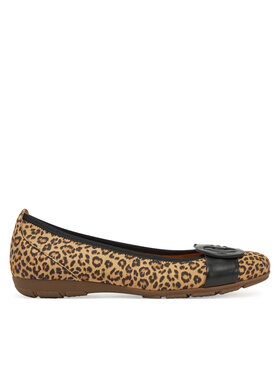 Gabor Baleríny Gabor 64.163.32 Hnedá