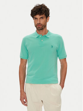 U.S. Polo Assn. U.S. Polo Assn. Polo MUP3312 Μπλε Regular Fit