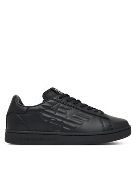EA7 Emporio Armani Снікерcи EA7 Emporio Armani 7X000331 AF10848 MC061 Чорний