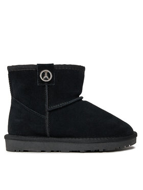 Patrizia Pepe Sniega zābaki Patrizia Pepe PPJ794.01 S Melns