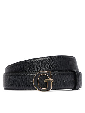Guess Ženski remen Guess BW9330 P6130 Crna