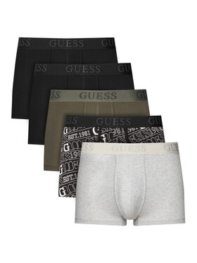 Guess Guess Conjunto de calzoncillos boxer U6BG20 K6962 De color