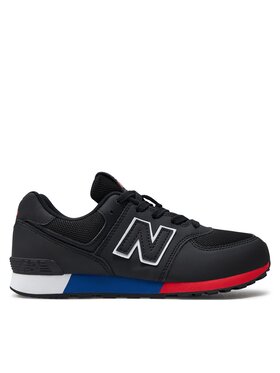 New Balance Laisvalaikio batai New Balance GC574MSB Juoda