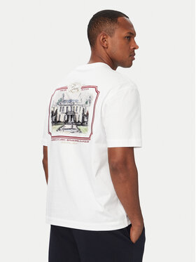 Guess Guess Футболка M6YI50 K4236 Білий Oversize