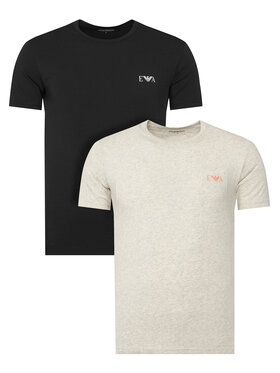Emporio Armani Underwear Emporio Armani Underwear Σετ t-shirts EM001849 AF20668 MC499 Έγχρωμο Slim Fit