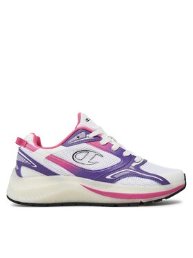 Champion Sneakersy Champion Vibe Low Cut Shoe S11672-CHA-WW015 Bílá