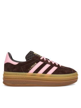 adidas Снікерcи adidas Gazelle Bold IH6786 Коричневий