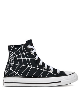 Converse Plátenky Converse Chuck Taylor All Star Spiderweb A14283C Čierna