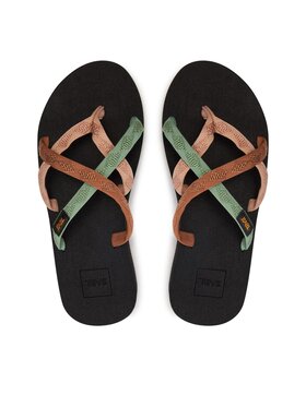 Teva В'єтнамки Teva Olowahu 6840 Кольоровий