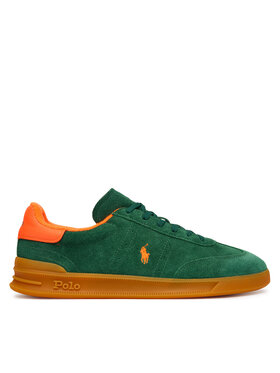 Polo Ralph Lauren Снікерcи Polo Ralph Lauren 809P06951003 Зелений