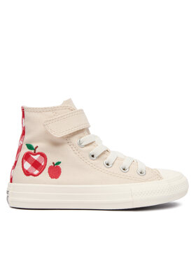 Converse Кеди Converse A13177C Бежевий