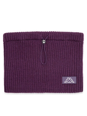 Kappa Шарф-снуд Kappa KAP-U4-001-AW24 Фіолетовий