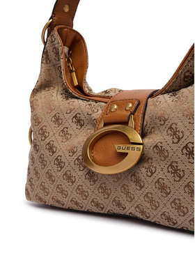 Guess Torebka Guess HWJJ93 08180 Brązowy