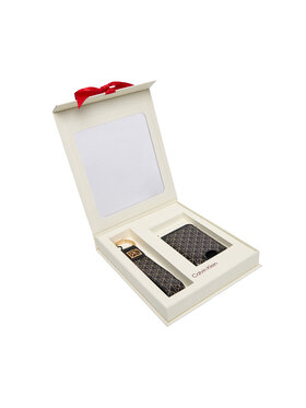 Calvin Klein Geschenkset Calvin Klein LV04F1101G Schwarz