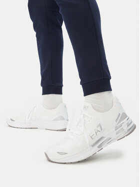 EA7 Emporio Armani Sneakers EA7 Emporio Armani 7X000652 AF18639 MZ024 Bianco