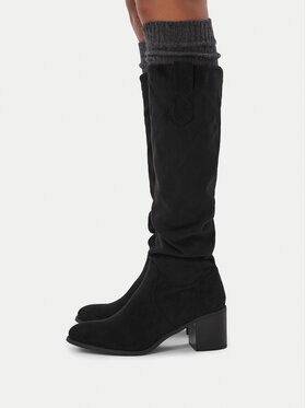 JENNY Cizme JENNY CEO-WS14438-02 Negru