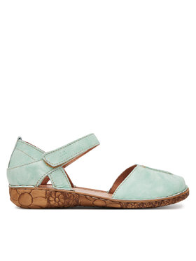Josef Seibel Sandále Josef Seibel Rosalie 42 79542 Tyrkysová