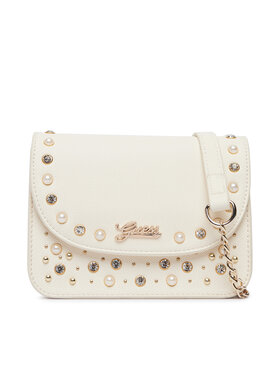 Guess Kabelka Guess J6BZ57 W5115 Krémová