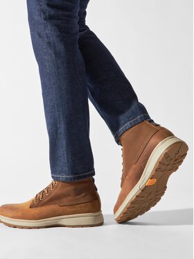 Timberland Черевики Timberland Atwells Ave Wp Boot TB0A43TNF131 Коричневий