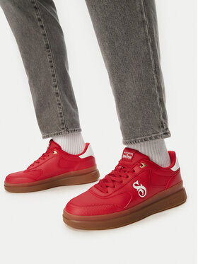 Skechers Снікерcи Skechers Snoop Dogg Courtside Urban 251200/RDW Червоний