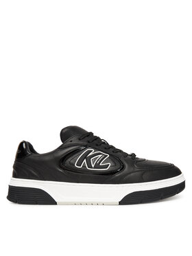 KARL LAGERFELD Снікерcи KARL LAGERFELD KL53025 Чорний