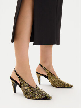Eva Minge Tacones Eva Minge EO-LYRA-LT1993-8-1 Oro