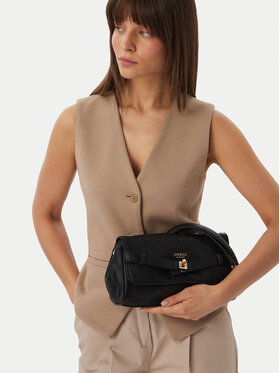 Guess Сумка Guess Ella Logo HWPD97 46210 Чорний