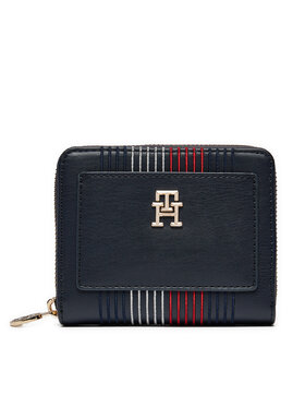 Tommy Hilfiger Portafoglio Tommy Hilfiger Distinct Med Za Corp AW0AW16737 Blu scuro