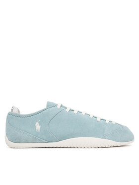 Polo Ralph Lauren Сникърси Polo Ralph Lauren 804P15629004 Светлосин