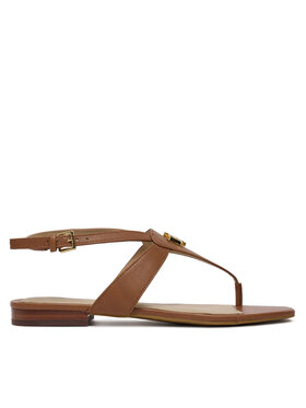 LAUREN RALPH LAUREN Sandály LAUREN RALPH LAUREN Everley 802959145002 Hnědá