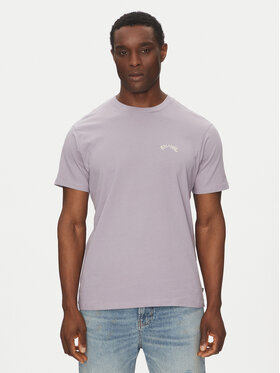 Billabong Billabong Футболка EBYKT00100 Фіолетовий Regular Fit